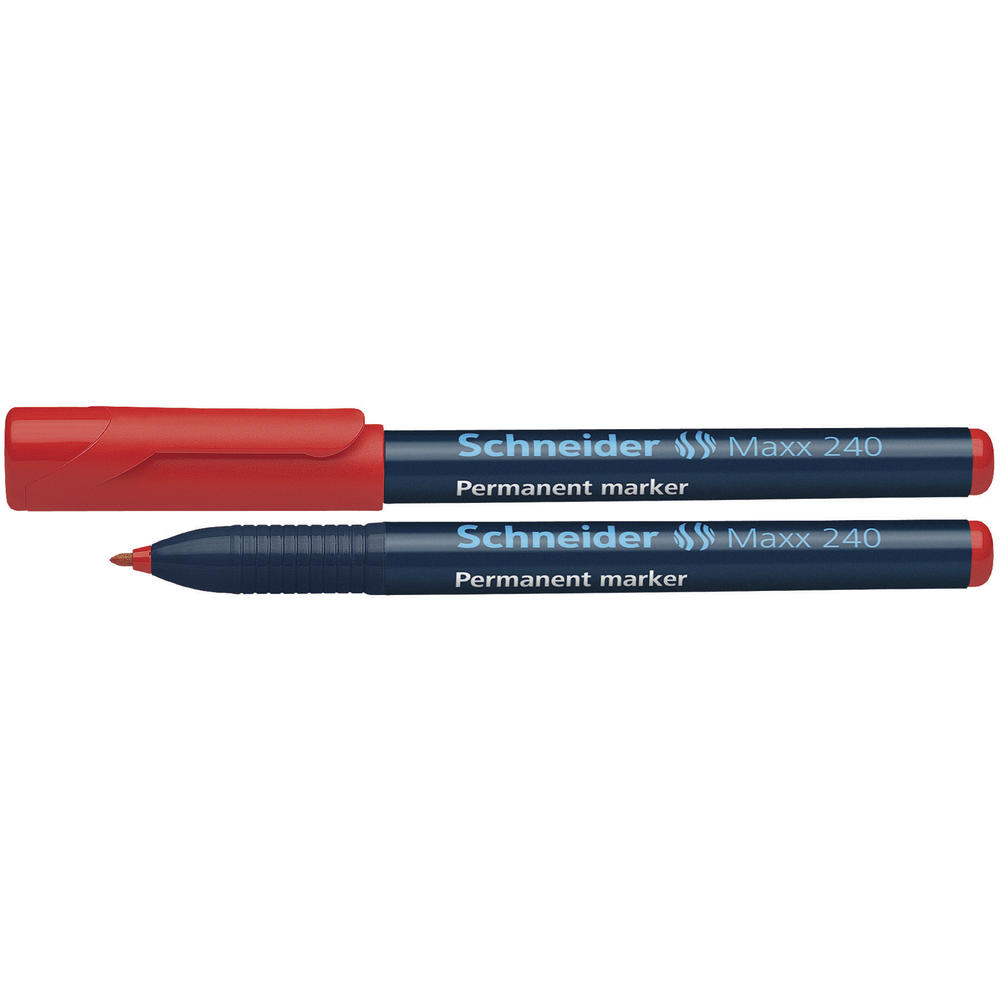 Schneider Permanentmarker Maxx 240 124002 1-2mm