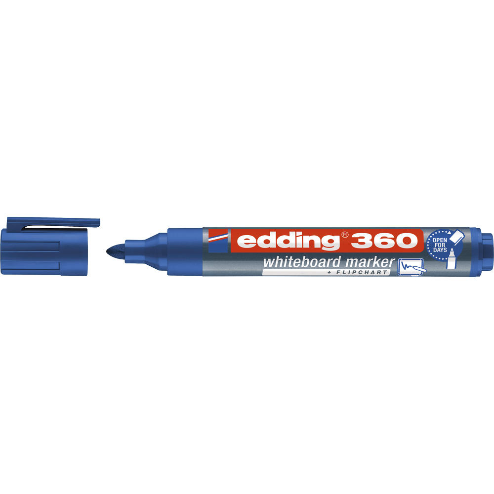 edding Boardmarker 360 4-360003 1,5-3mm Rundspitze
