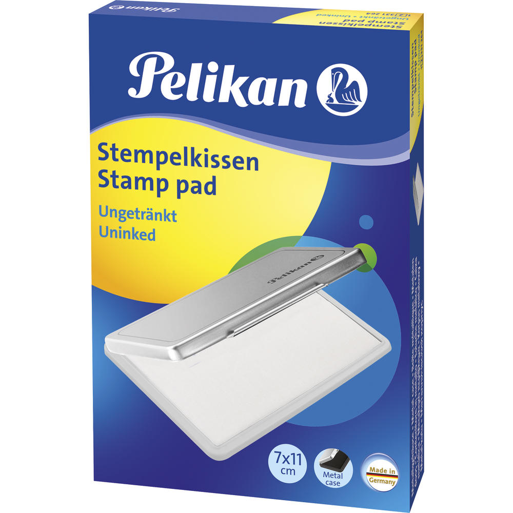 Pelikan Stempelkissen 2 331264 ungetränkt 7x11cm