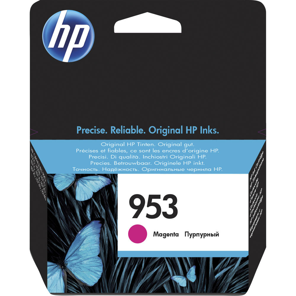 HP Tintenpatrone F6U13AE 953 630Seiten magenta