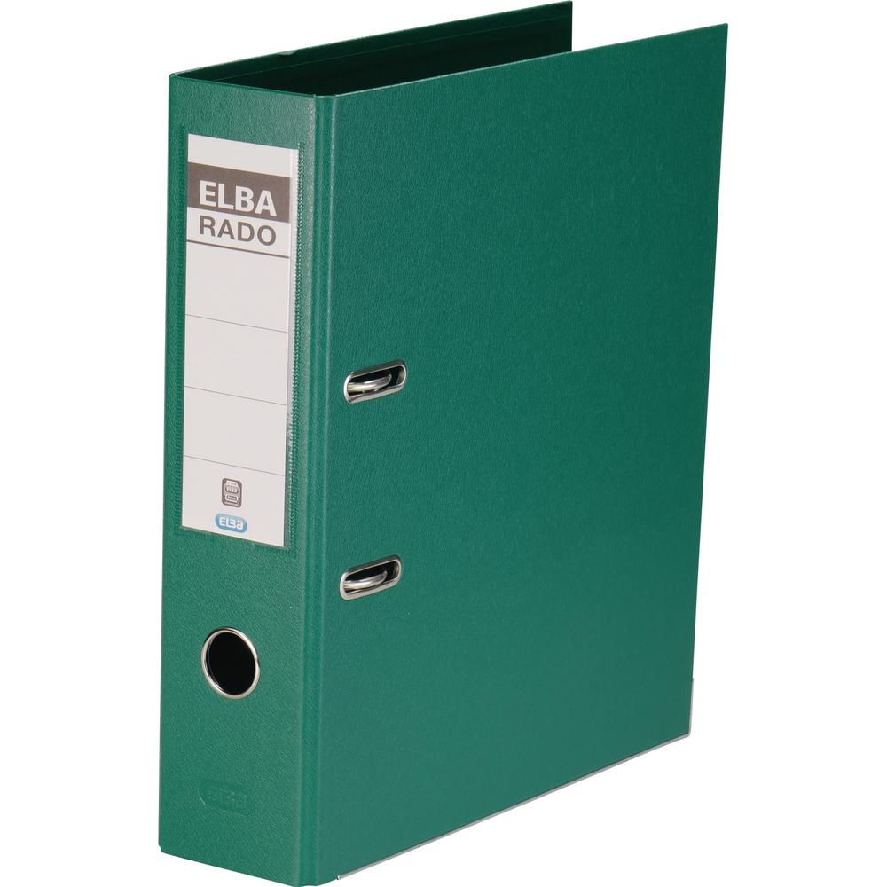 ELBA Ordner ELBAradoplast 100022628 DIN A4 80mm