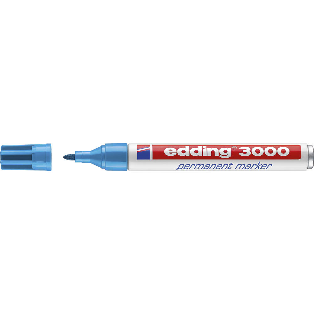 edding Permanentmarker 3000 4-3000010 1,5-3mm