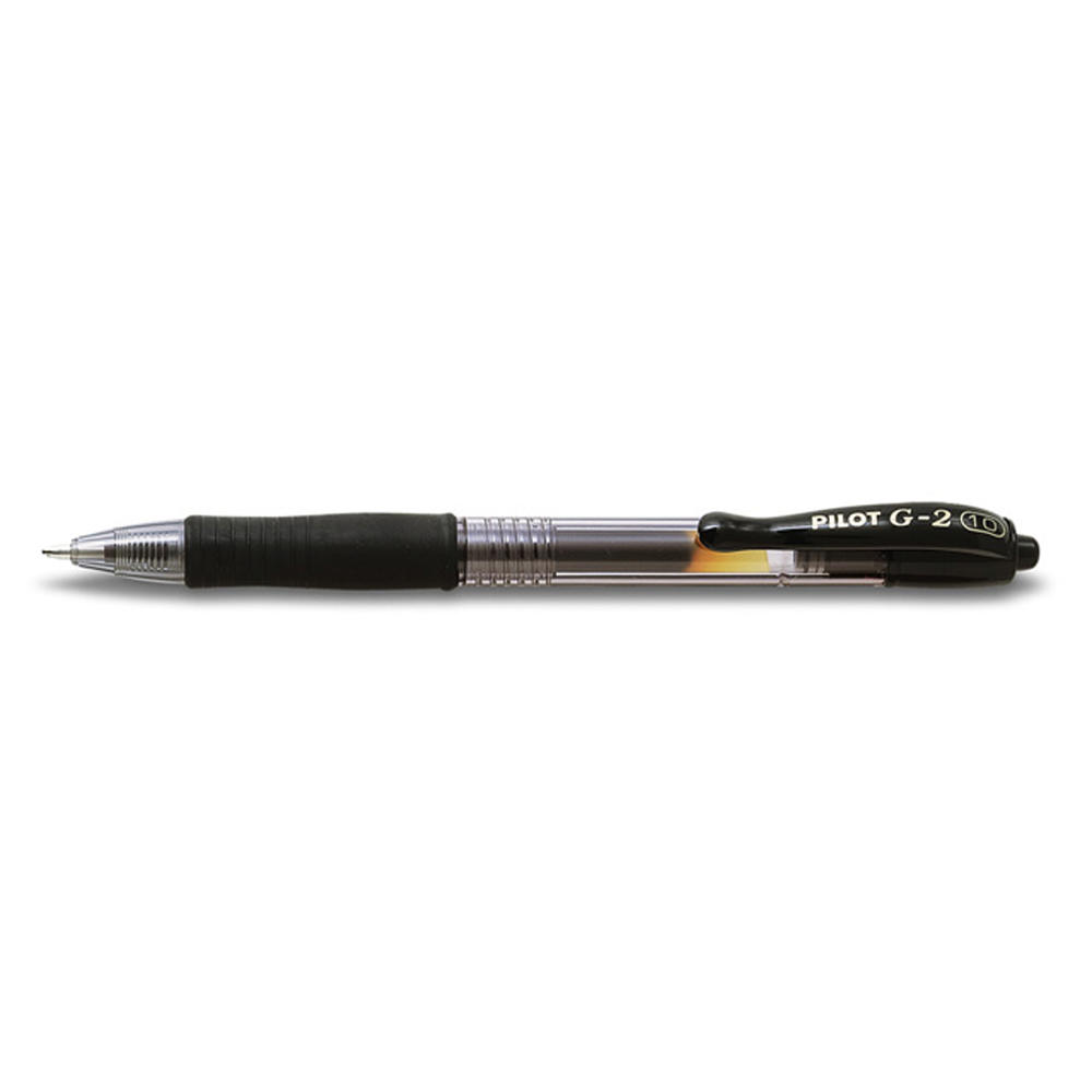 PILOT Gelschreiber BL-G2-10-B 2627001 0,5mm