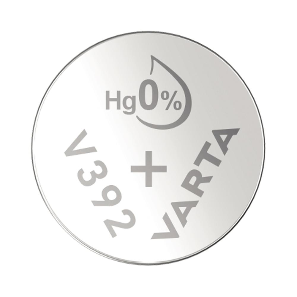 Varta Uhrenknopfzelle 00392 101 111 SR41 V-392