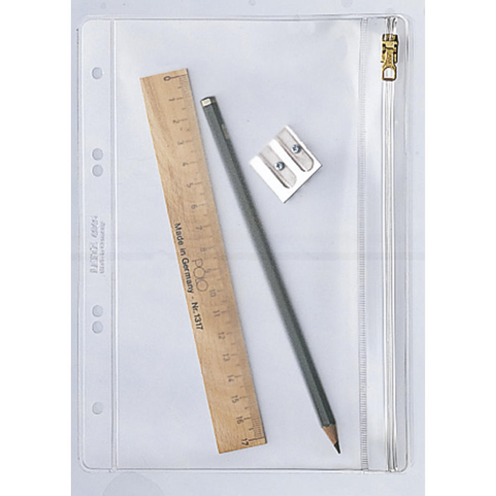 Leitz Kleinkrambeutel 40450000 DIN A5 0,2mm PVC