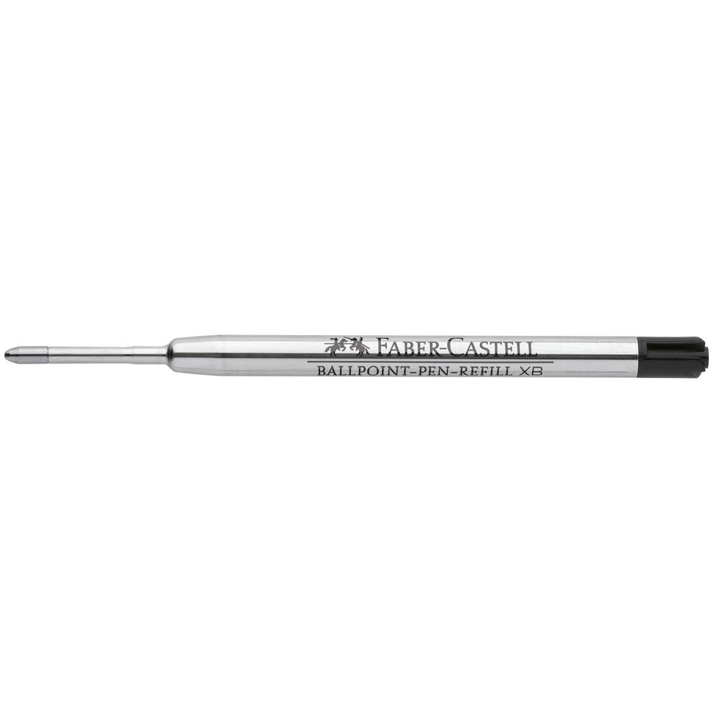 Faber-Castell Kugelschreibermine 148747 XB schwarz