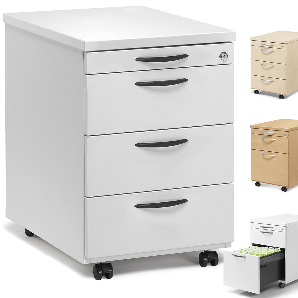 Rollcontainer MULTI MODUL - mit Softclose
