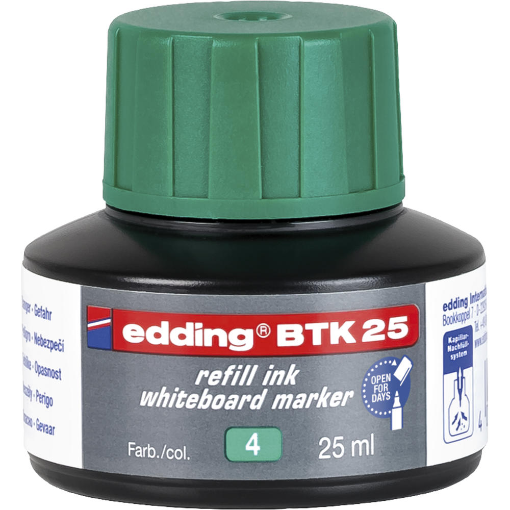 edding Nachfülltusche 4-BTK25004 refill-service