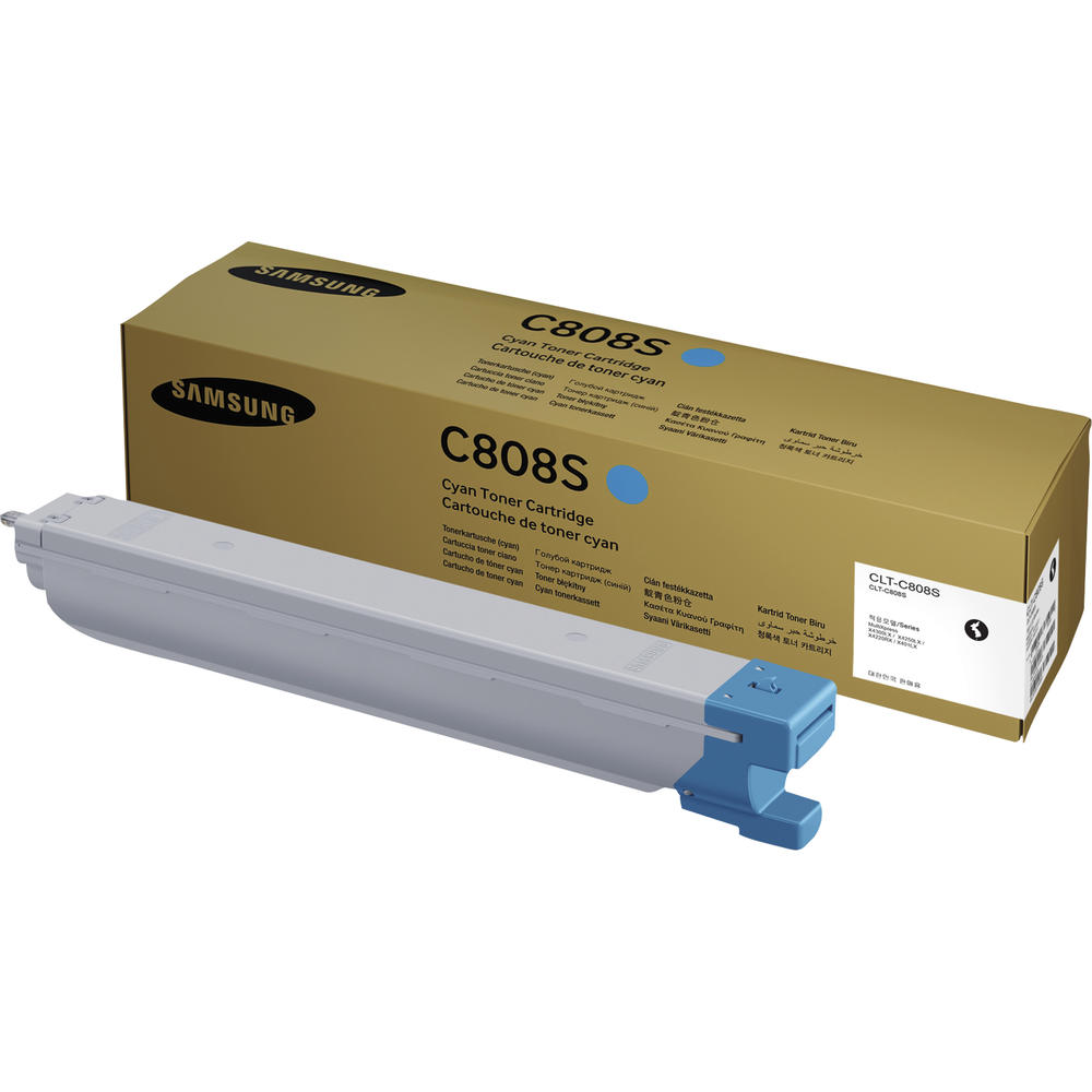 Samsung Toner SS560A 20.000 Seiten cyan