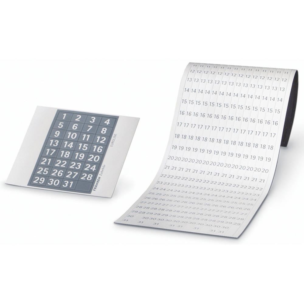 Franken Zubehörset ZEU5000/1 Plantafel