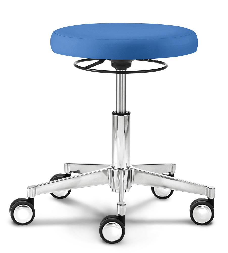 Hocker MED DOK | Blau