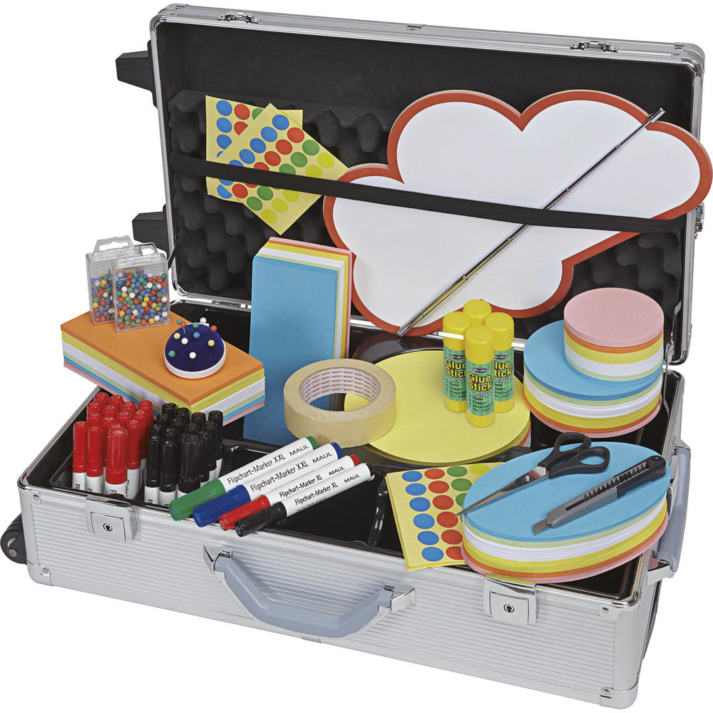 MAUL Moderationstrolley MAULpro business 6399209