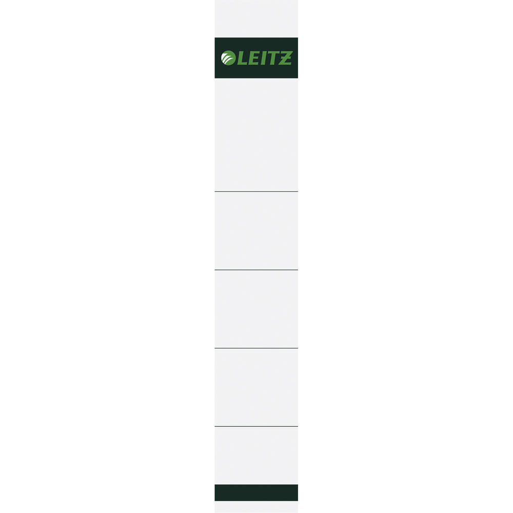 Leitz Einsteckrückenschild 16080085 kurz/schmal