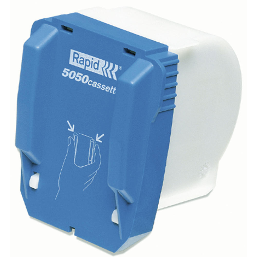 Rapid Heftklammerkassette 5050 20993500 verzinkt
