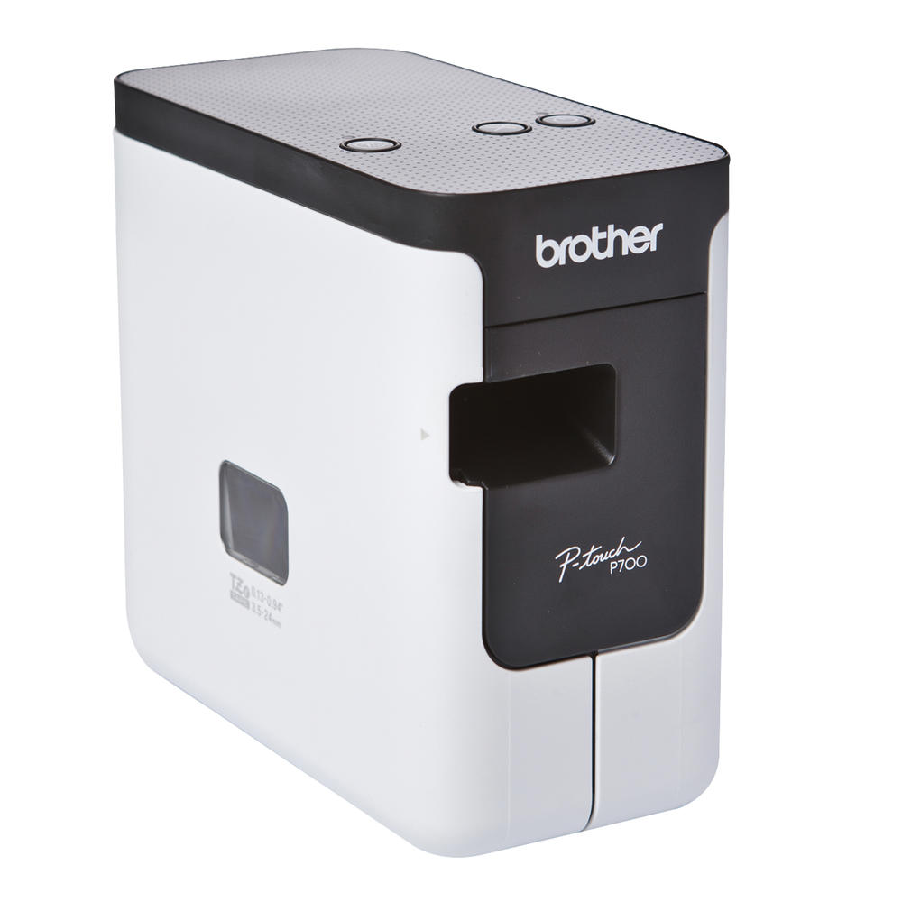 P-touch Etikettendrucker P700 PTP700ZG1 PC USB