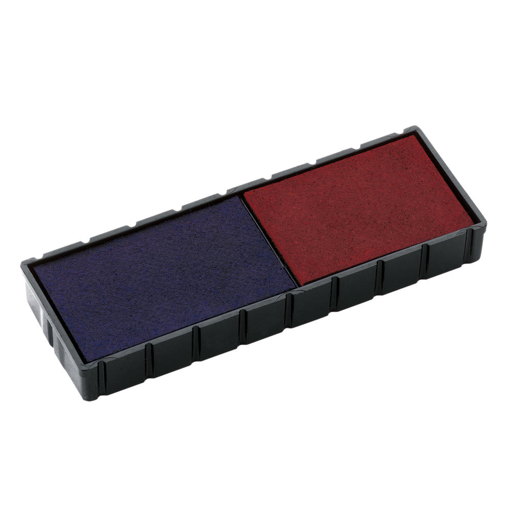 COLOP Stempelkissen E/12/S2 blau/rot