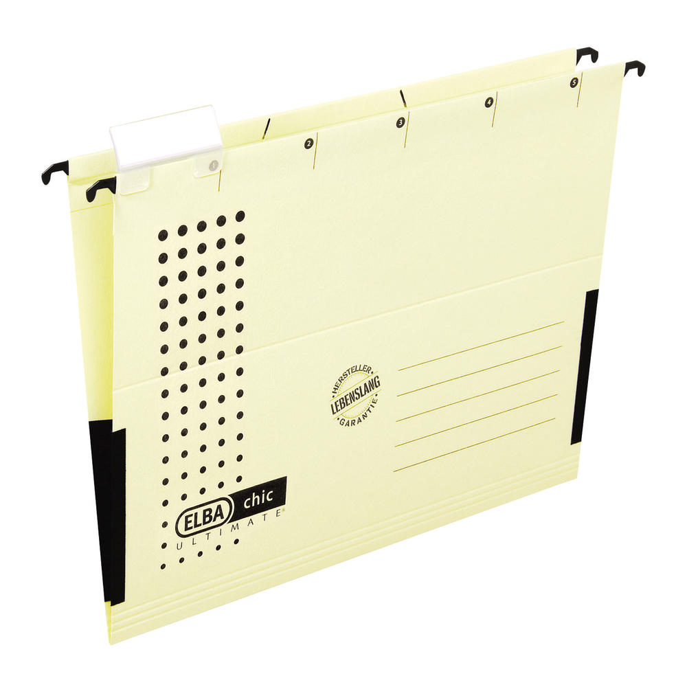 ELBA Hängetasche chic ULTIMATE 100560148 DIN A4 ch