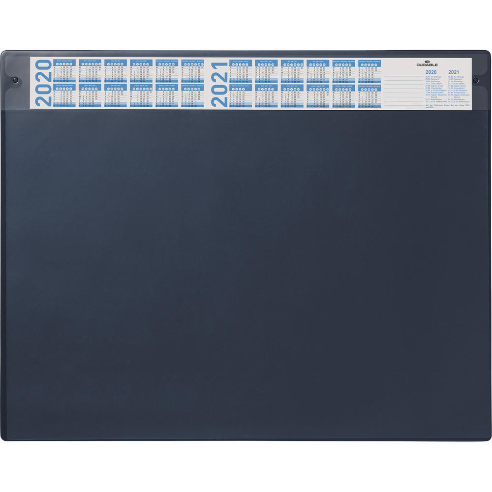DURABLE Schreibunterlage 720507 65x52cm PVC