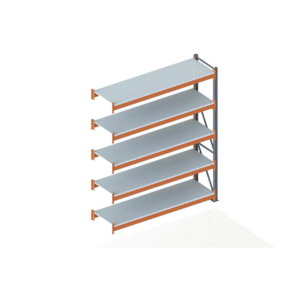 Großfachregal - Anbauregal | 3300 | 2700 | 800