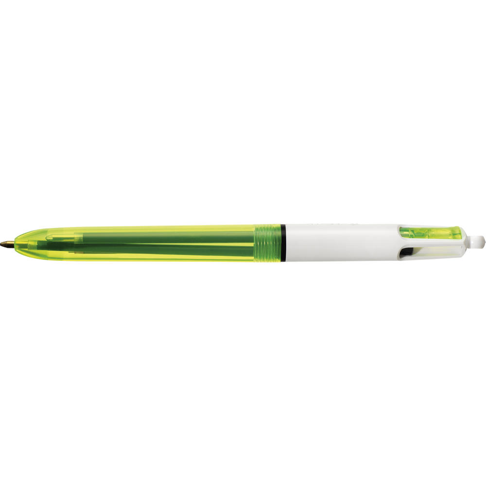 BIC Mehrfarbkugelschreiber 4Colours Fluo 982868