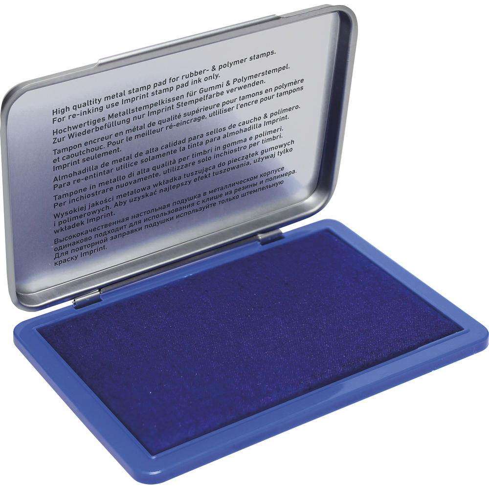 Handstempelkissen Imprint 9072M 143662 11x7cm No.2
