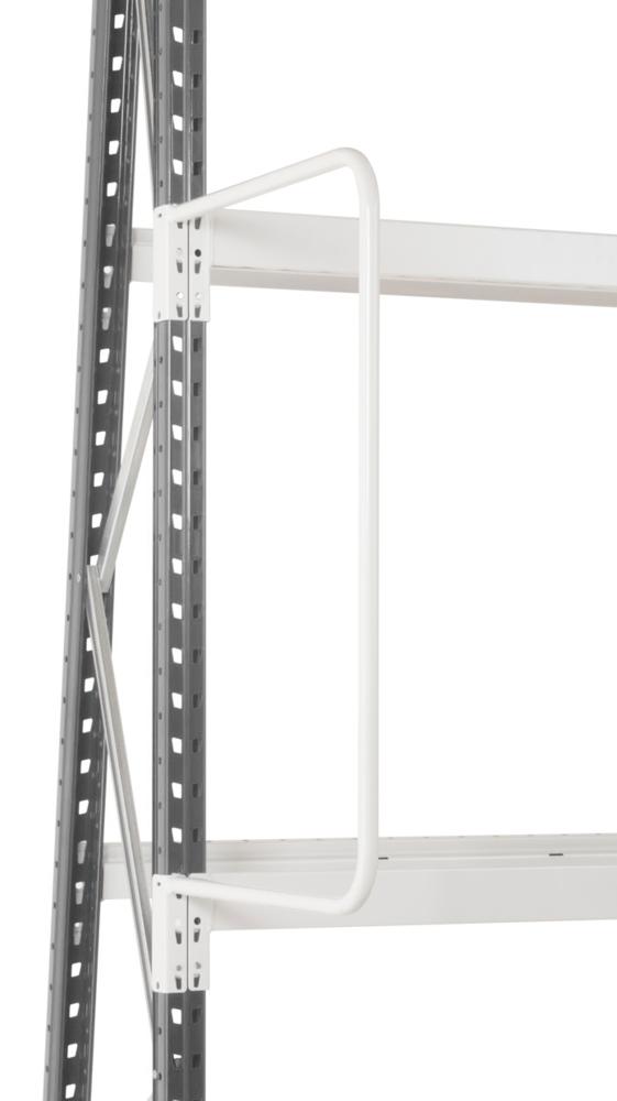 Vertikaler Bogentrenner für Vertikalregal