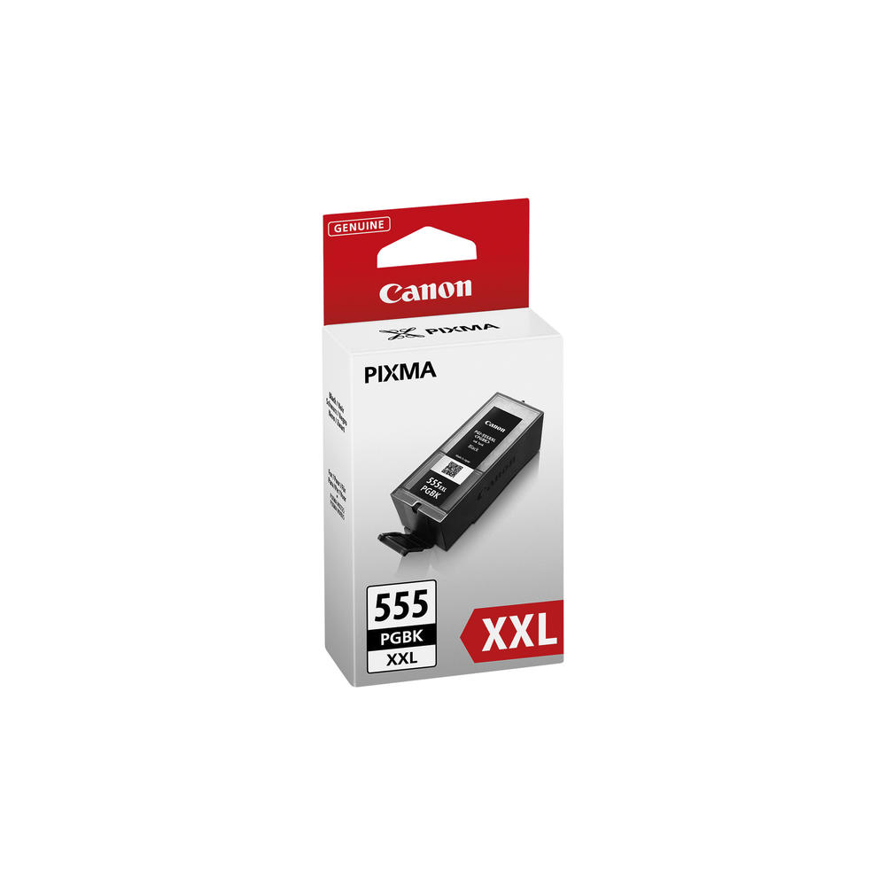 Canon Tintenpatrone 8049B001 PGI555XXLPGBK