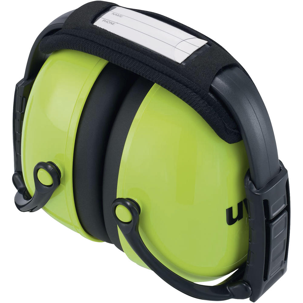 uvex Kapselgehörschutz K2 2600012 faltbar