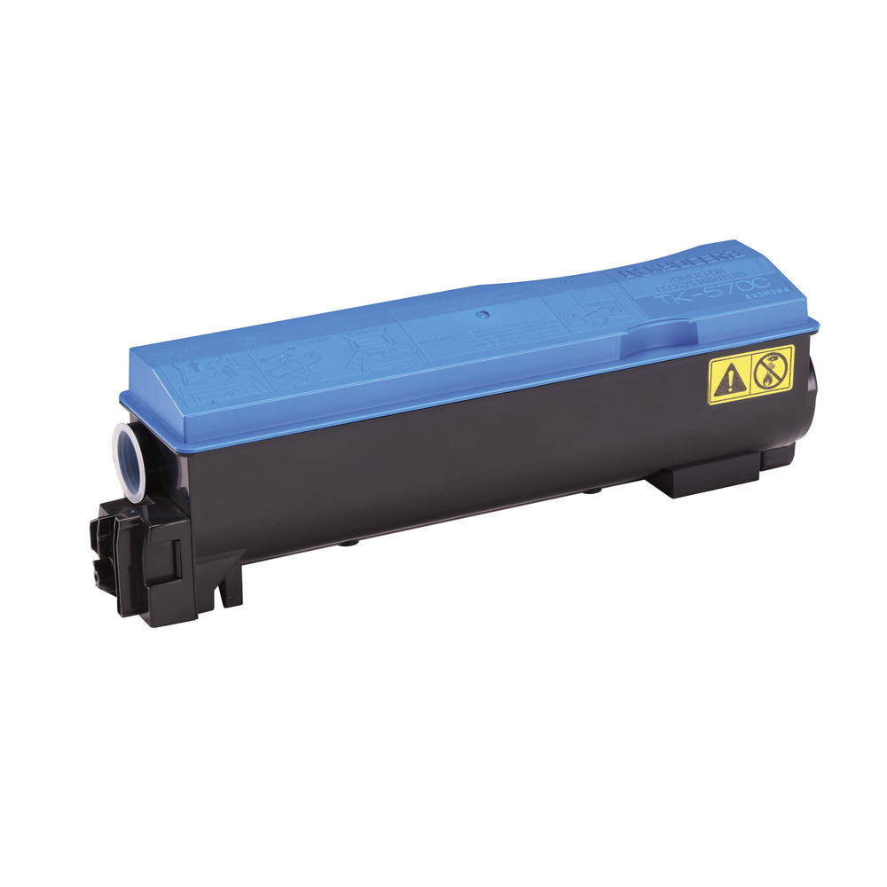 KYOCERA Toner 1T02HGCEU0 TK-570C 12.000Seiten cyan