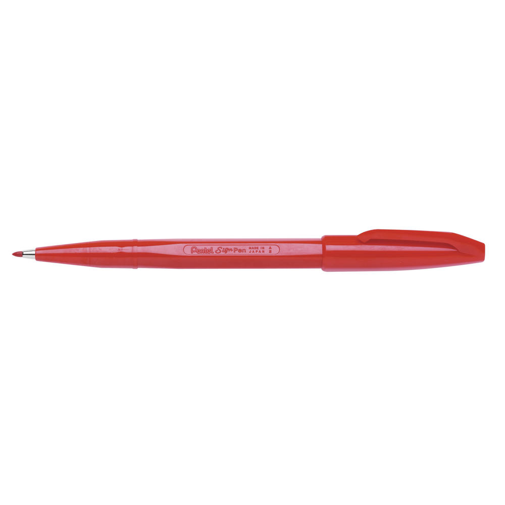 Pentel Feinschreiber Sign Pen S520-B max. 0,8mm