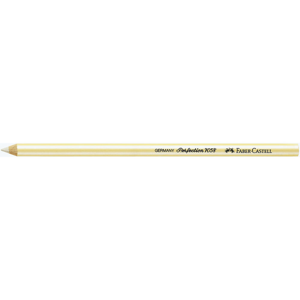 Faber-Castell Radierstift PERFECTION 7058 185812