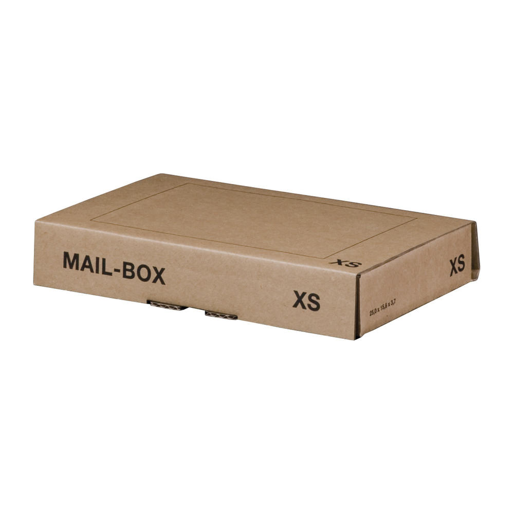 smartboxpro Versandkarton MAIL-BOX 00069028