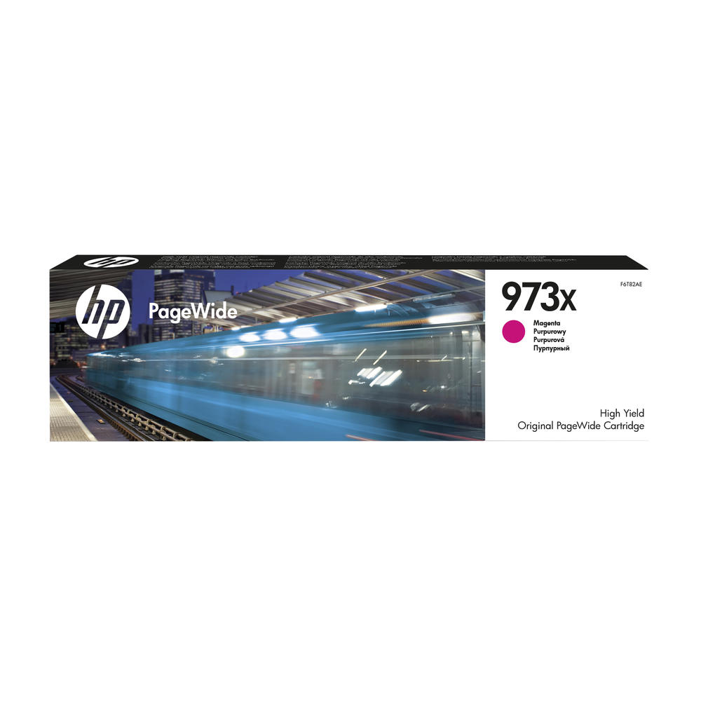 HP Tintenpatrone F6T82AE 7.000Seiten magenta