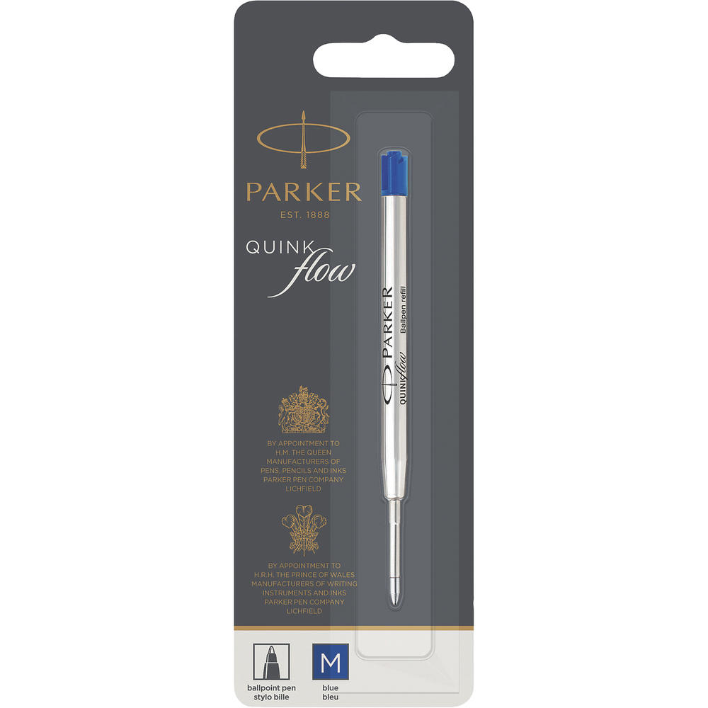 Parker Kugelschreibermine QUINKflow 1950371 M 1mm