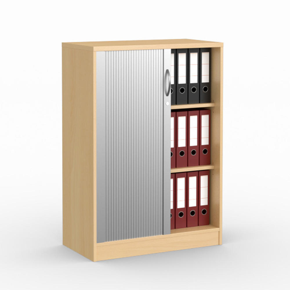 Rollladenschrank MULTI MODUL | Buchedekor | 800 | 1145 mm (3 OH)