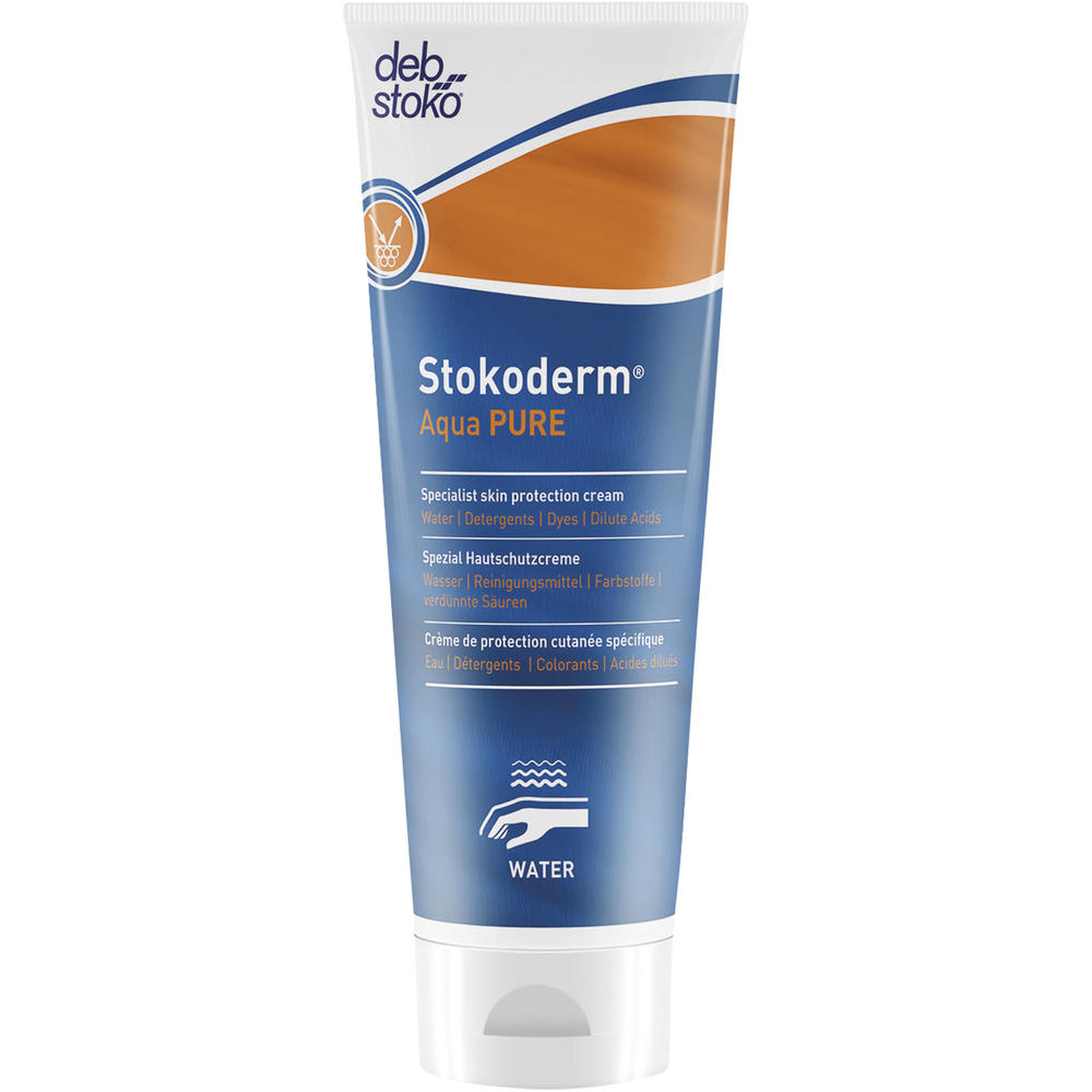 SC Johnson PROFESSIONAL Handcreme SAQ100ML 100ml