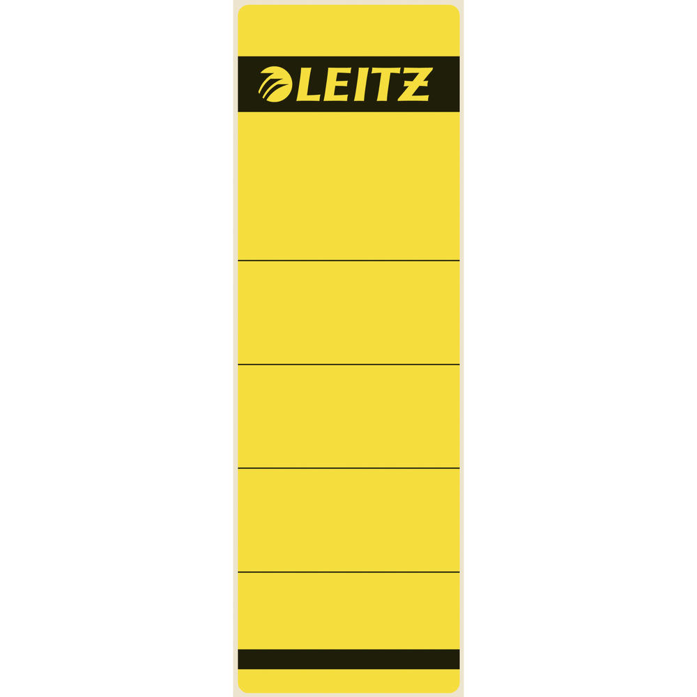Leitz Ordneretikett 16420015 kurz/breit Papier