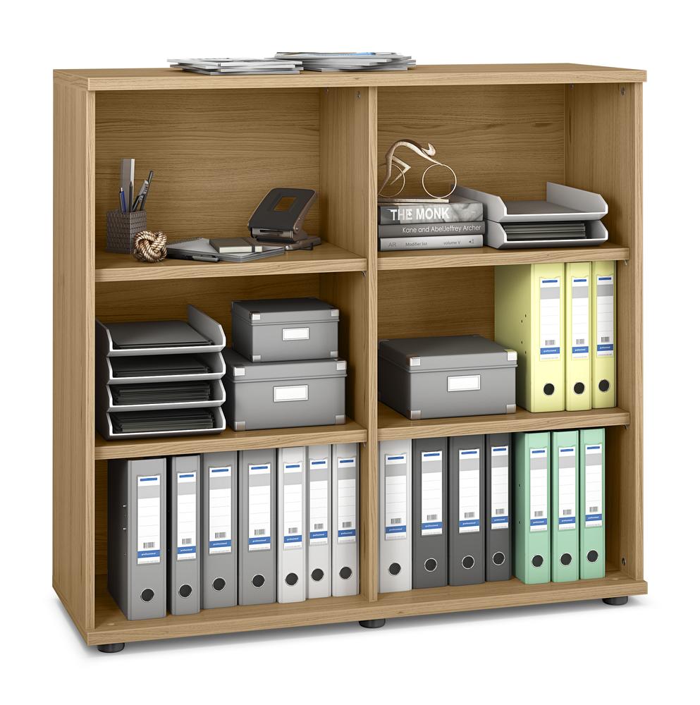 Regal PROFI MODUL | Eiche hell | 1200 | 1140 mm (3 OH)