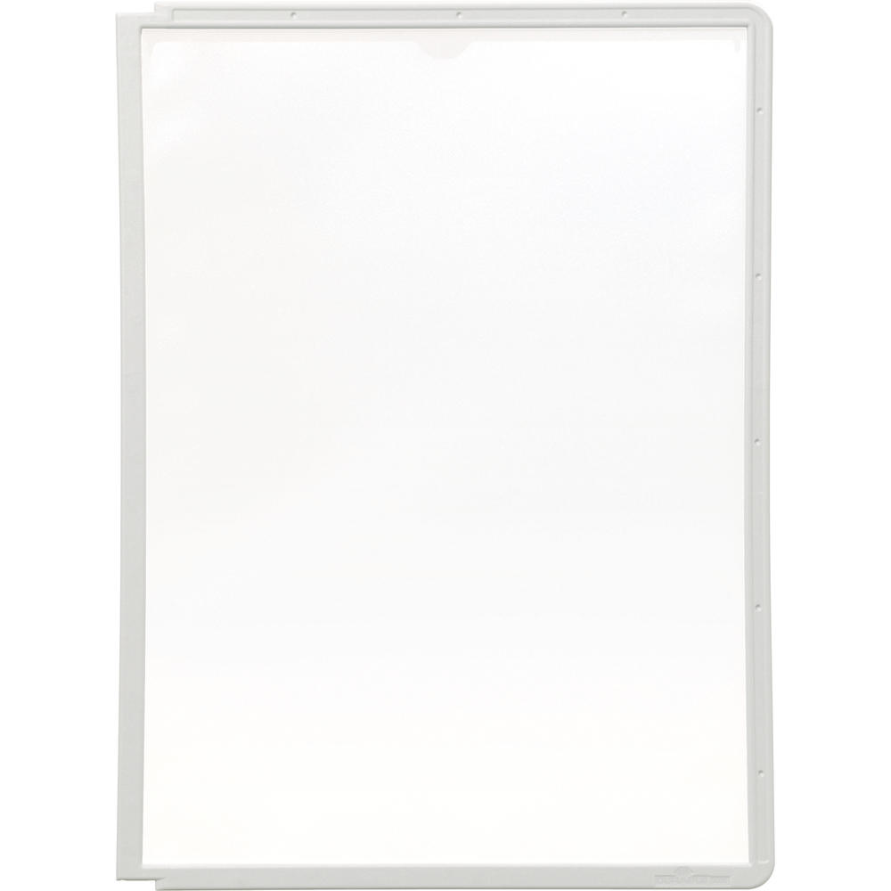 DURABLE Sichttafel SHERPA Panel 560610 DIN A4 PP