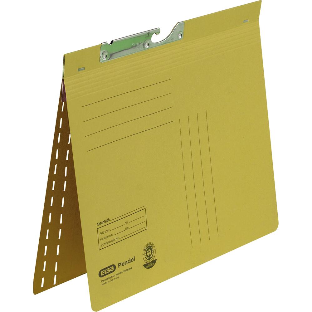 ELBA Pendelhefter 100560094 DIN A4 kaufm. Heftung