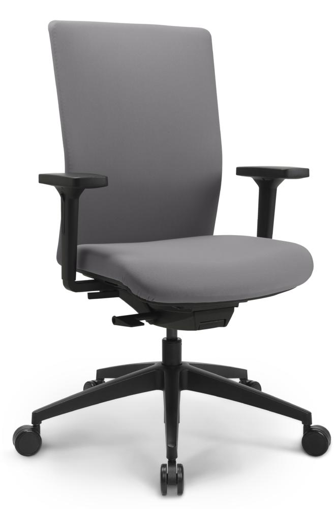 Bürostuhl SITNESS AIR DV | Grau