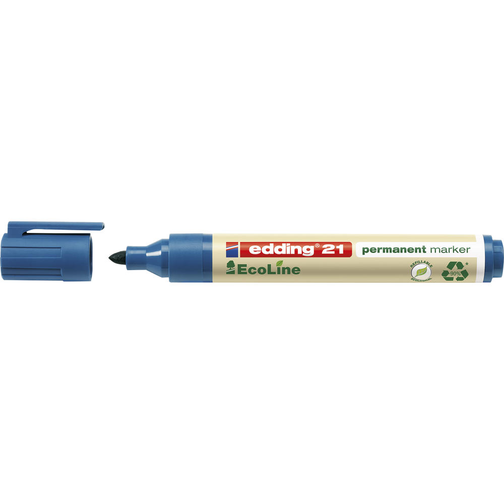 edding Permanentmarker 21 EcoLine 4-21003 1,5-3mm