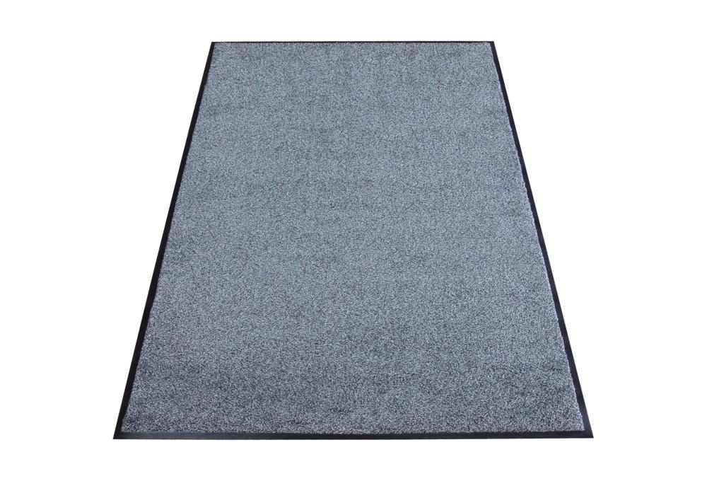 Schmutzfangmatte Eazycare Wash, Farbe grau | Grau | Breite 1150 x Länge 2400 mm