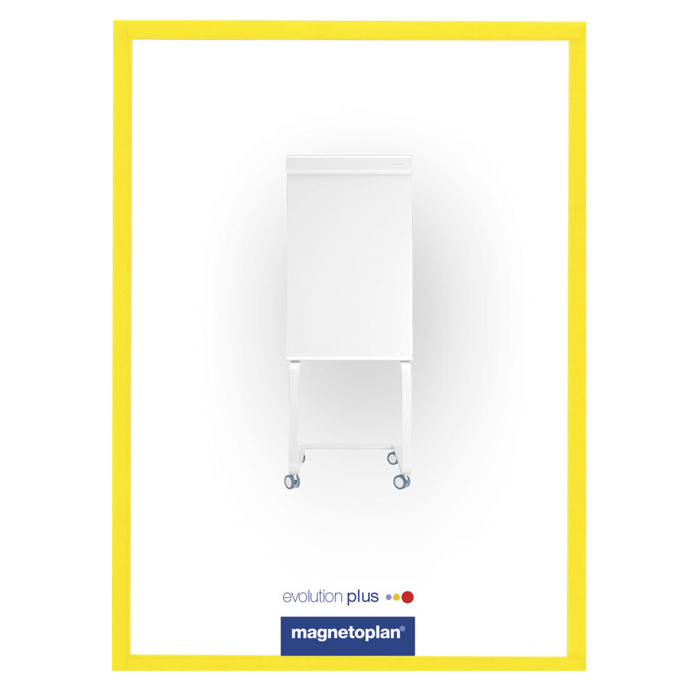 magnetoplan Magnetrahmen Magnetofix 1130402 DIN A3