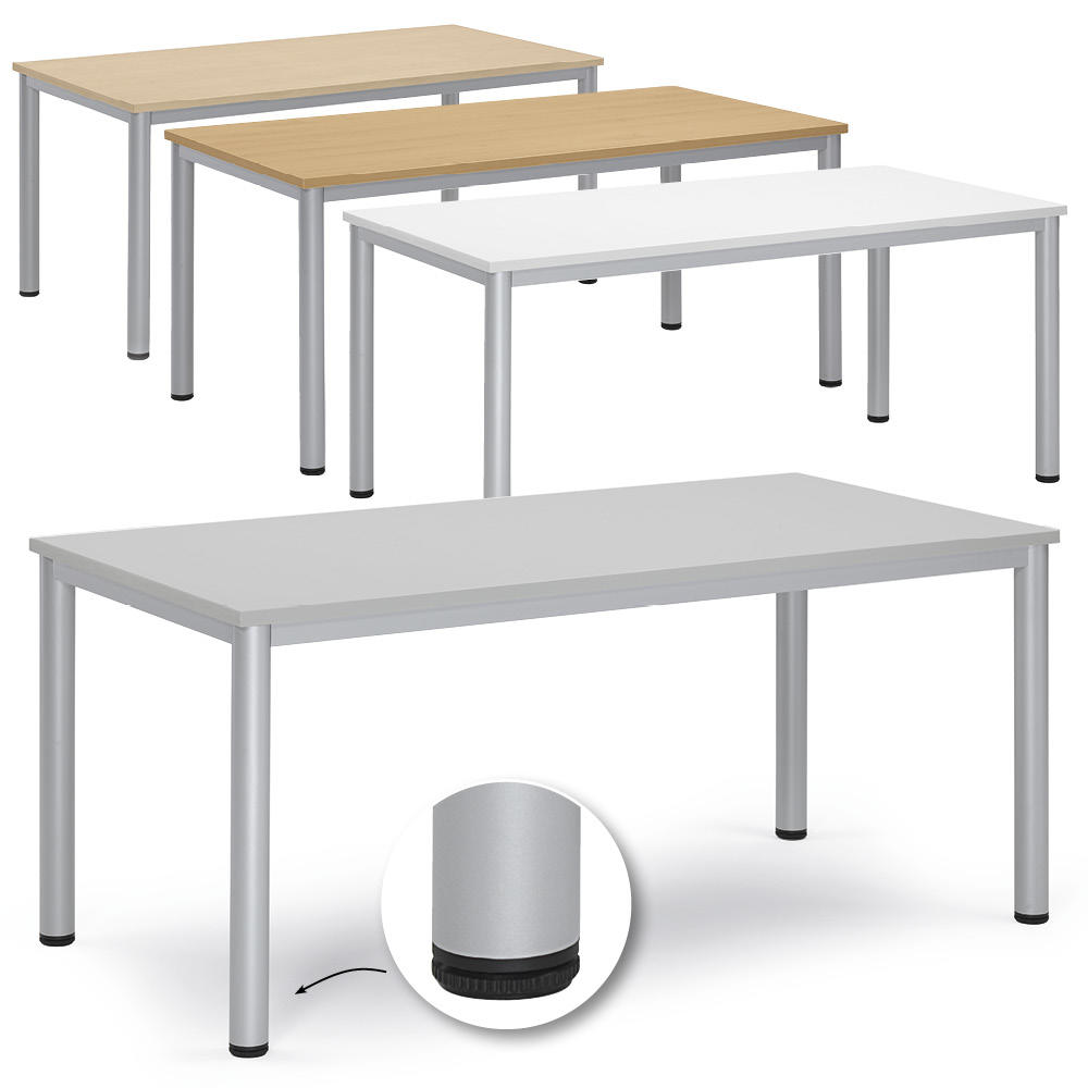 Besprechungs- und Mehrzwecktische BASE-MODUL Q