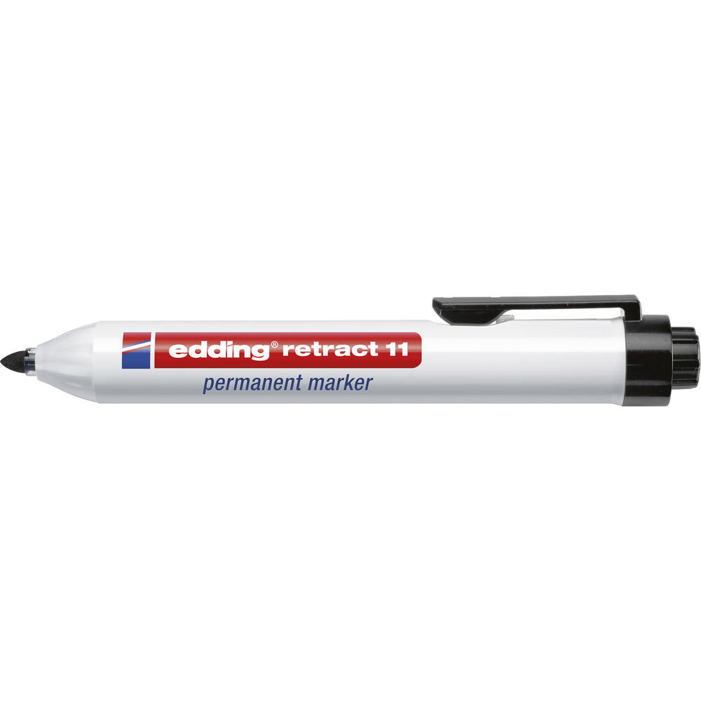 edding Permanentmarker retract 11 4-11001