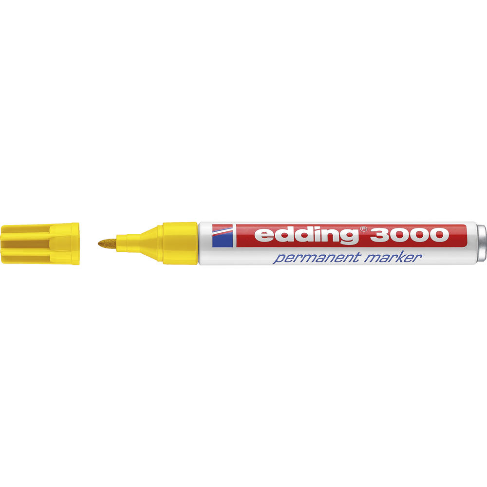 edding Permanentmarker 3000 4-3000005 1,5-3mm