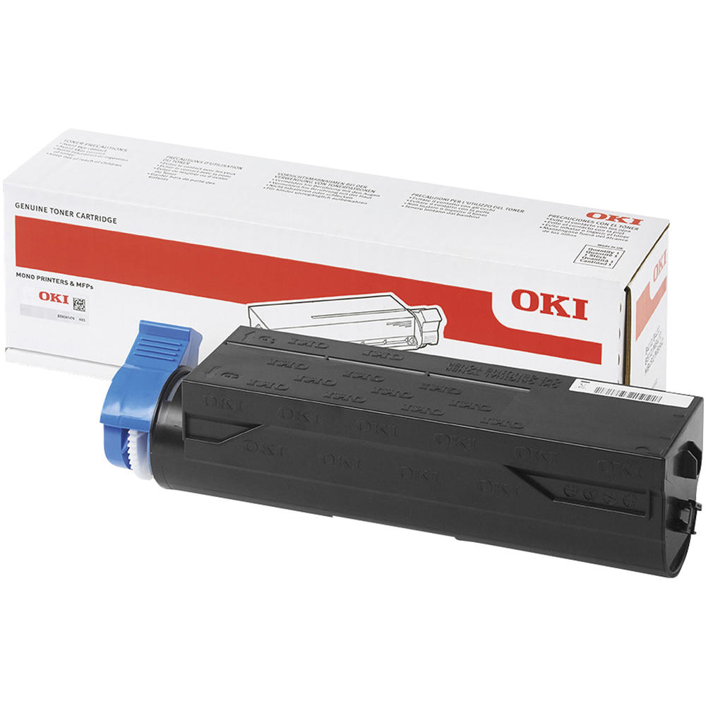 OKI Toner 44574802 7.000Seiten schwarz