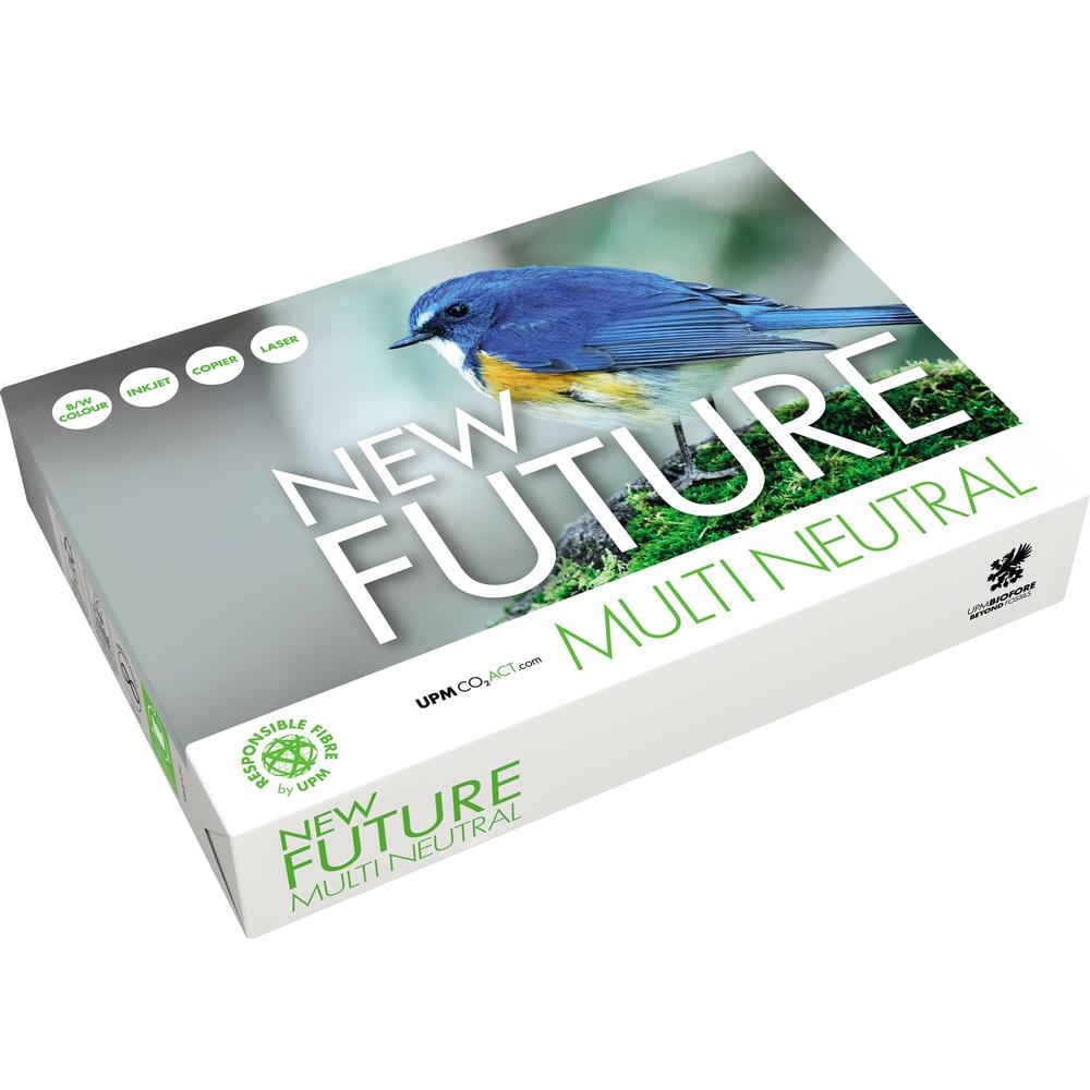 New Future Kopierpapier 95207B80B 80g A3 500Bl.