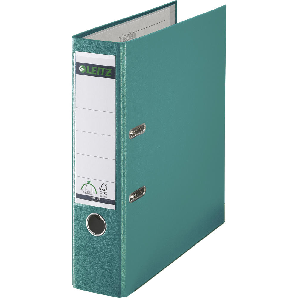 Leitz Ordner 10105052 DIN A4 80mm Polypropylen